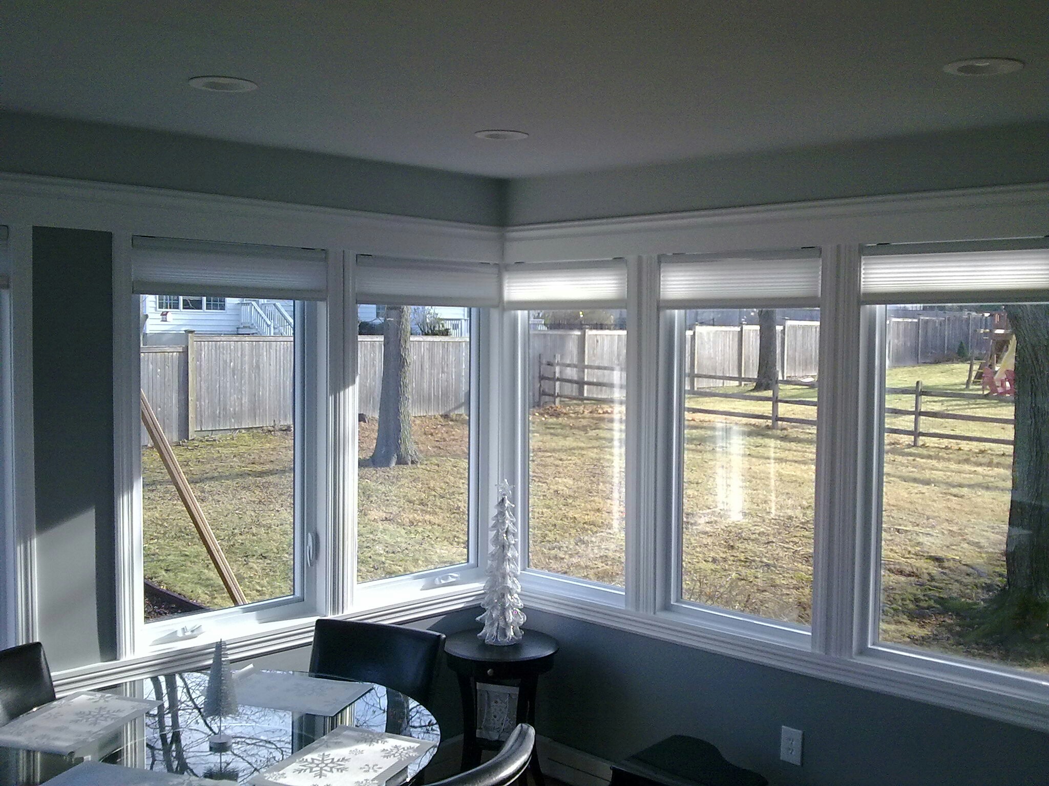 Full porch removation