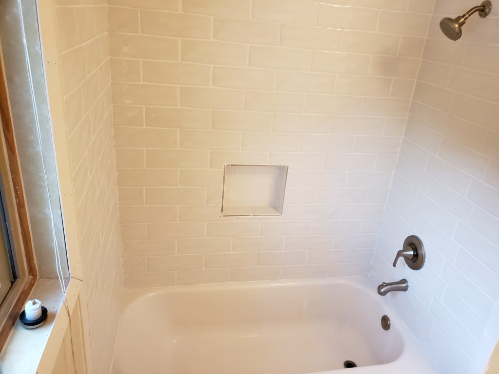 Shower Remodeling